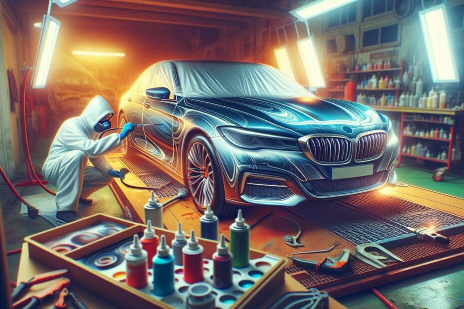 Reparos Automotivos Rápidos no Parque São Domingos Soluções Eficientes para o Seu Carro